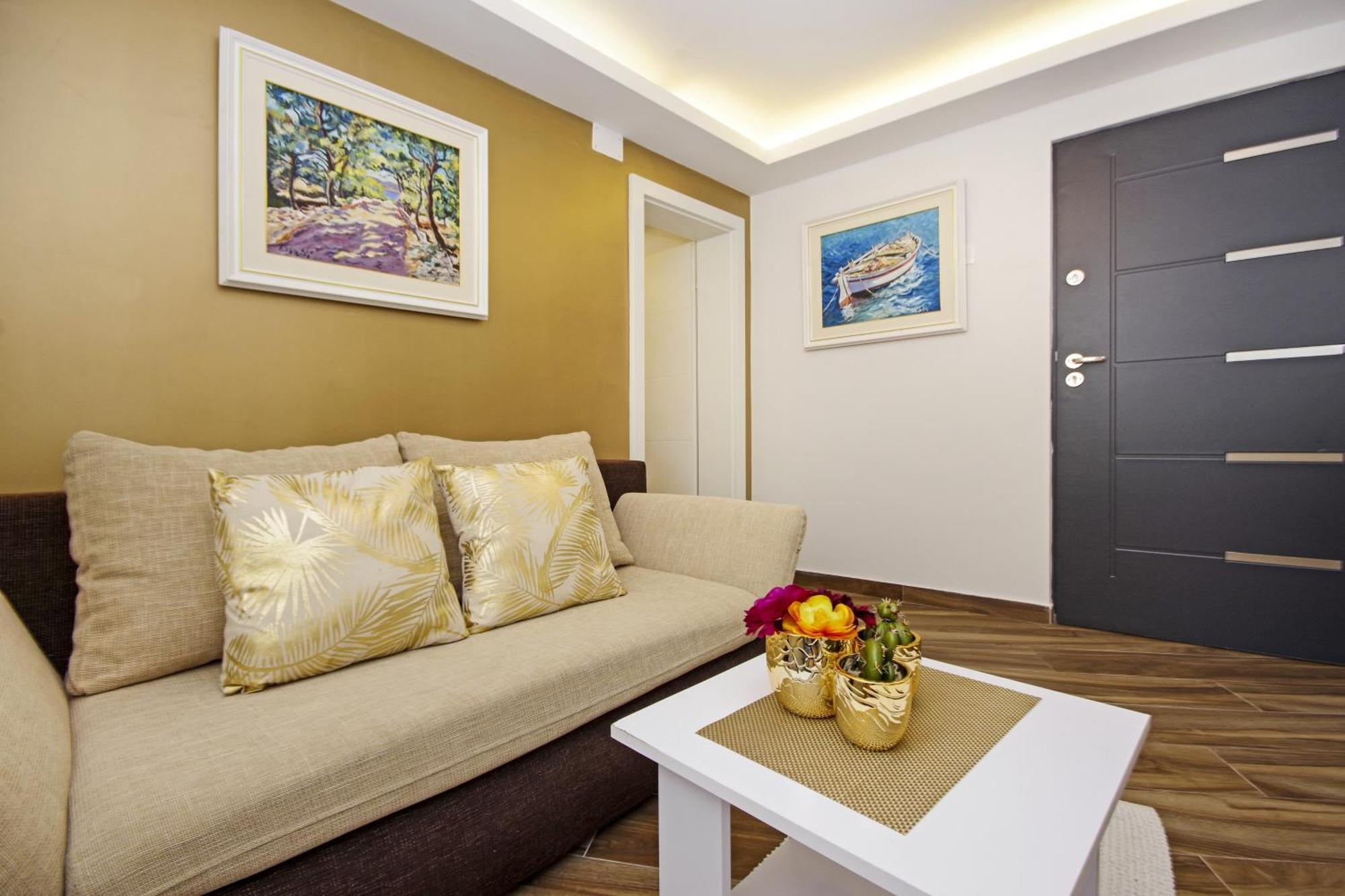 Apartments By The Sea Baska Voda, Makarska - 17570 Værelse billede