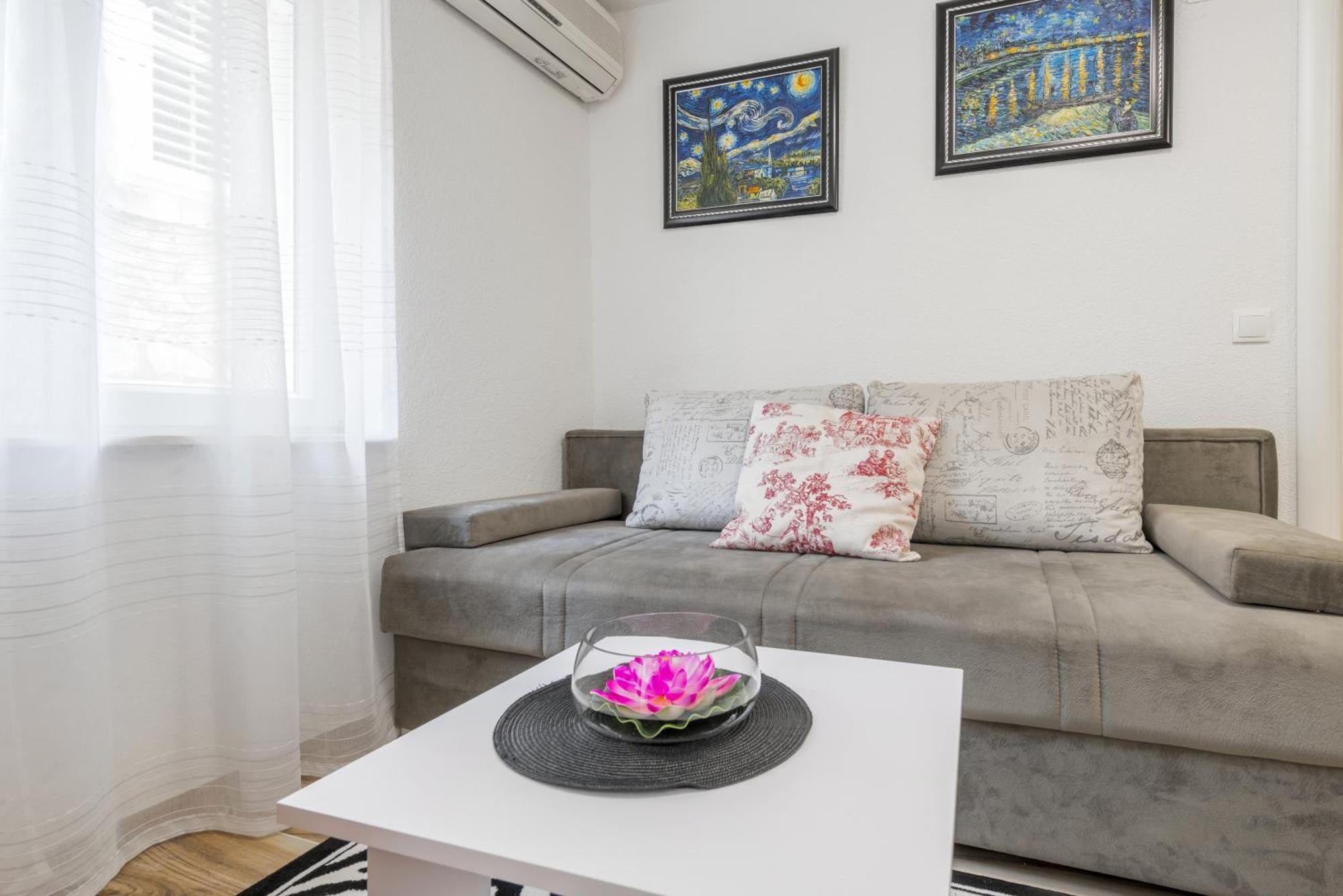 Apartments By The Sea Baska Voda, Makarska - 17570 Værelse billede